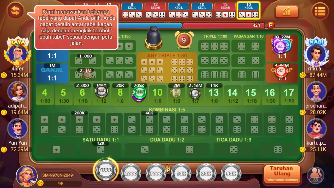 Keuntungan MOD APK